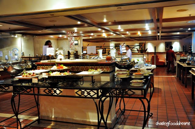 CHASING FOOD DREAMS: Terazza Brasserie, Grand Dorsett Subang: Buffet ...