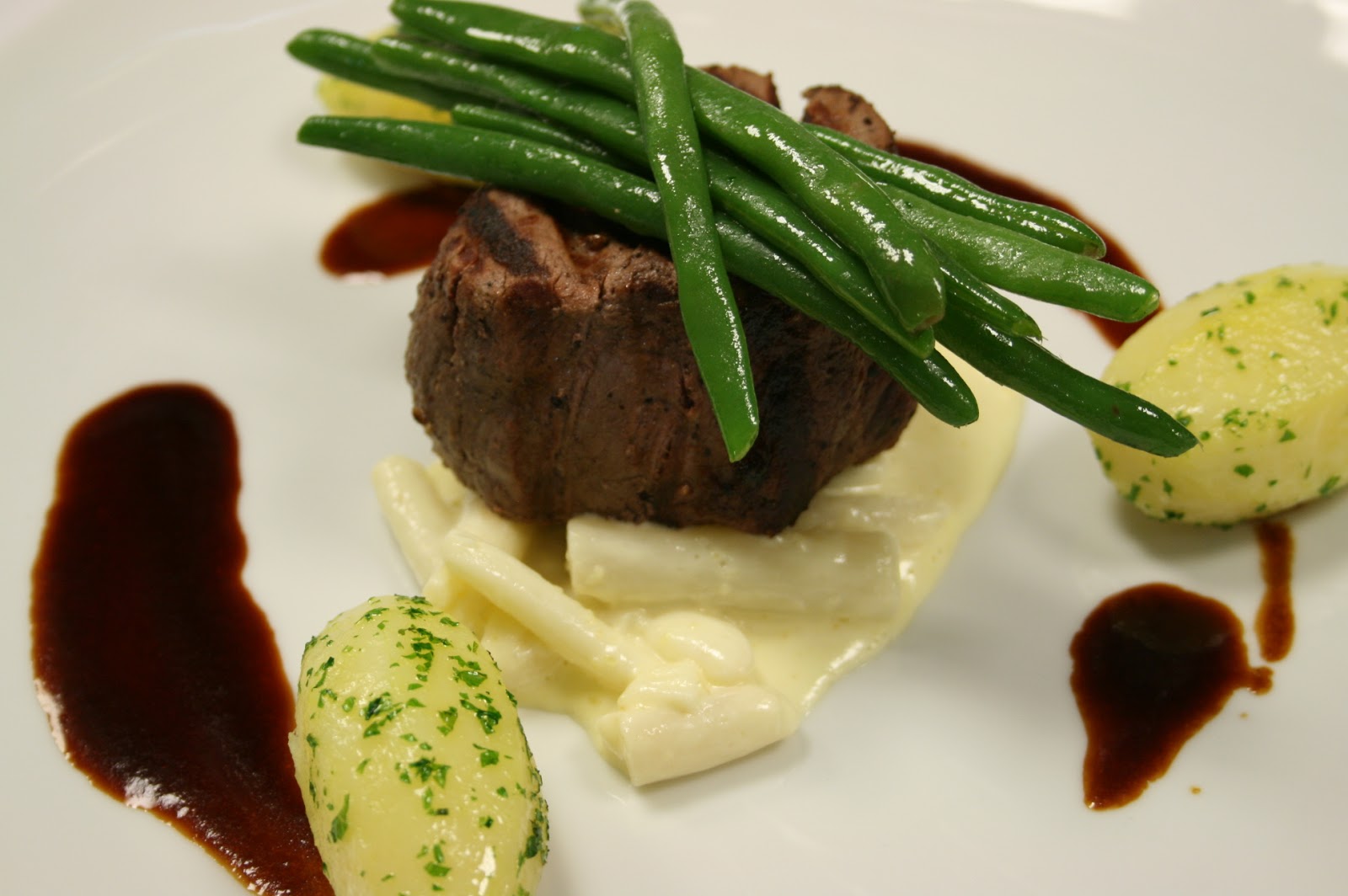 Country Gourmet Traveler New Zealand Beef Fillet in Ghana