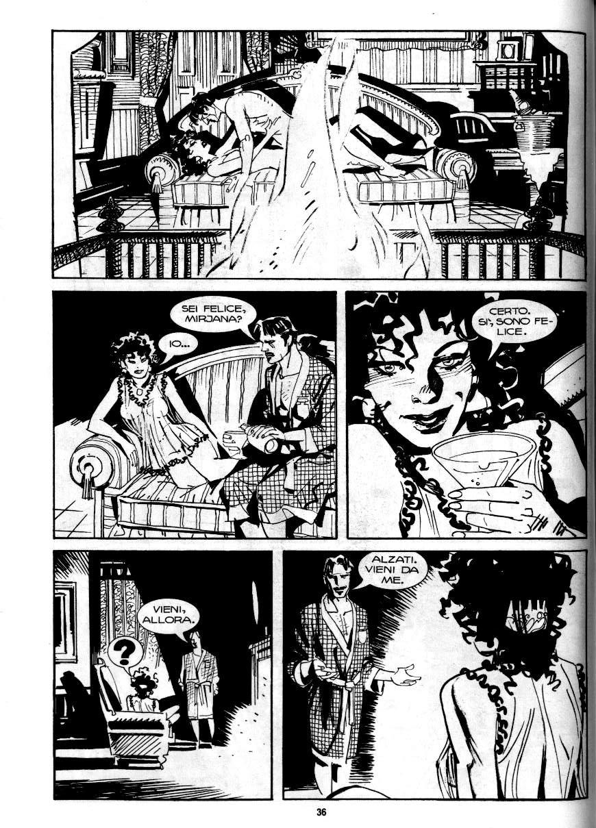 Dylan Dog (1986) issue 215 - Page 33