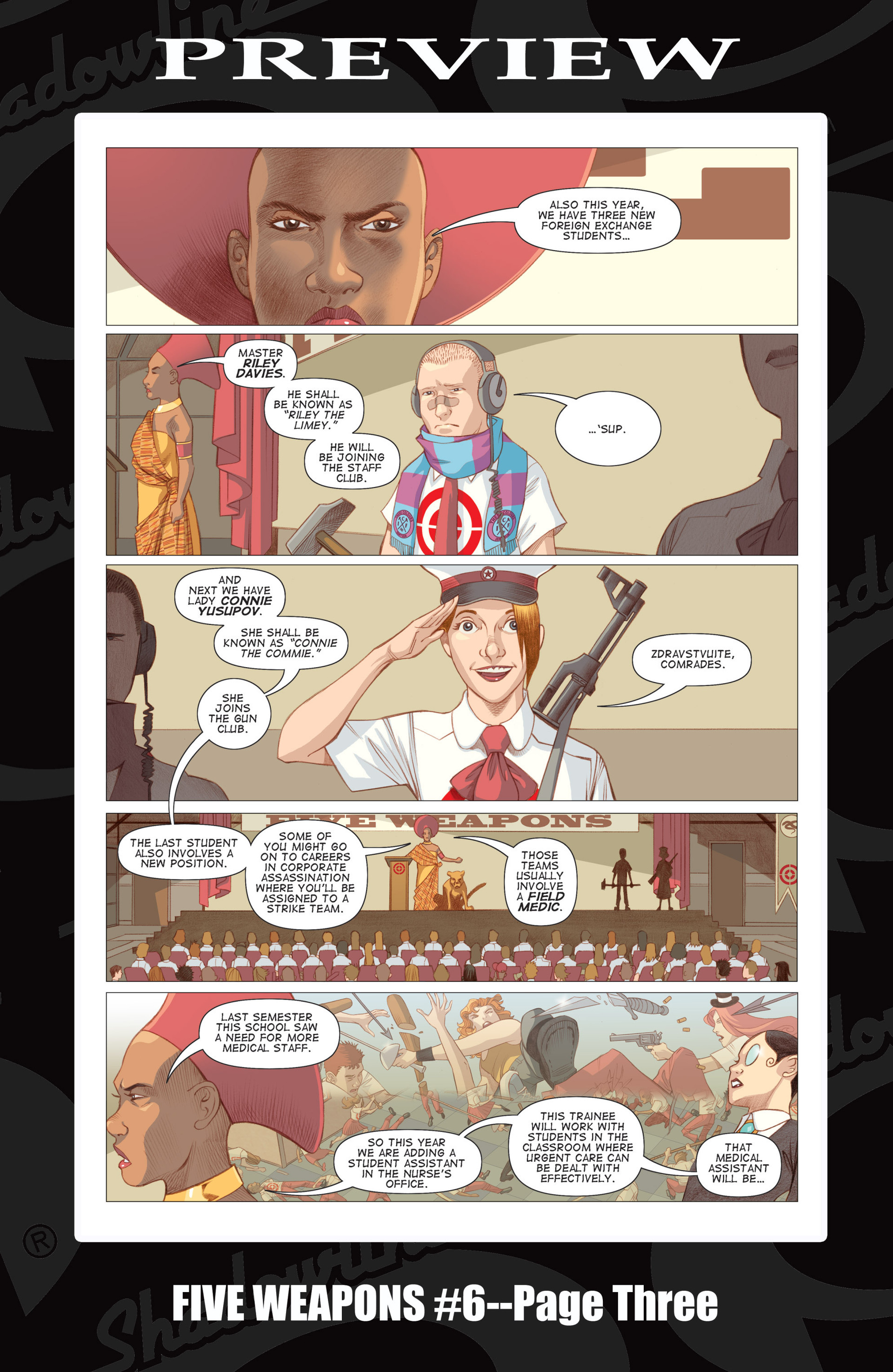 Rat Queens (2013) issue 3 - Page 31