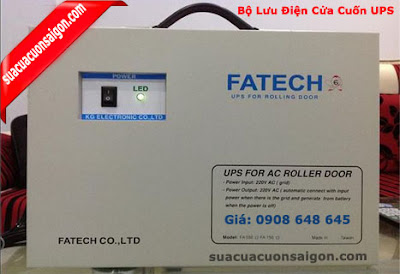 SỬA BÌNH LƯU ĐIỆN CỬA CUỐN Download