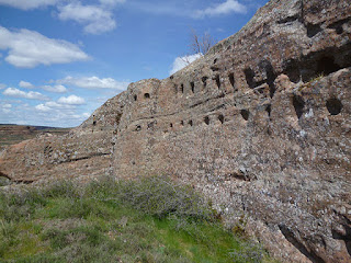 Vivienda excavada