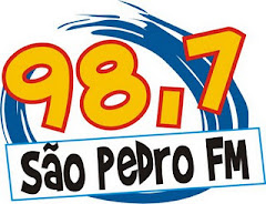 AO VIVO! Radio São Pedro FM 98,7