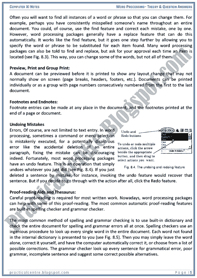 world-processing-theory-and-questions-answers-computer-xi