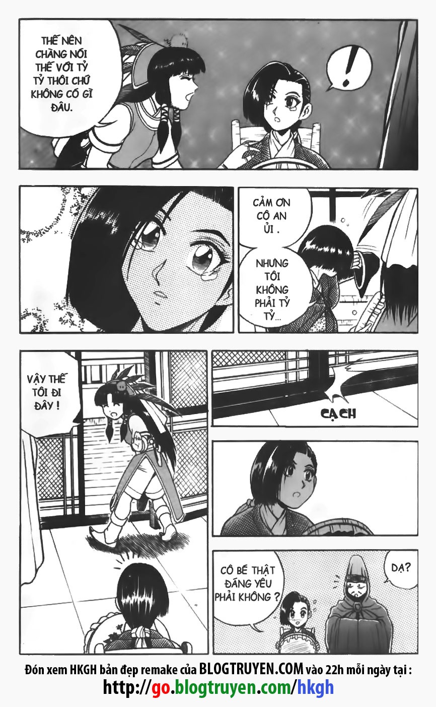 Hiệp Khách Giang Hồ chap 116 - Trang 14