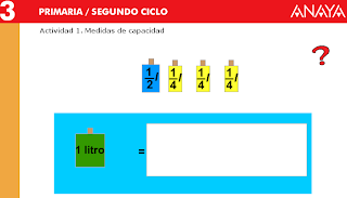 Resultado de imagen de ejercicios de capacidad interactivos