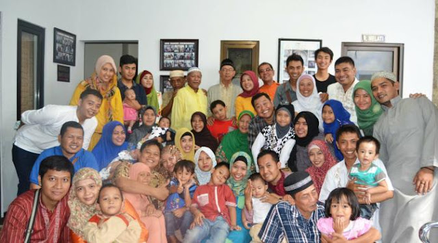 Sudah Hafal Lebaran Ditanya Sudah Hafal Lebaran Ditanya