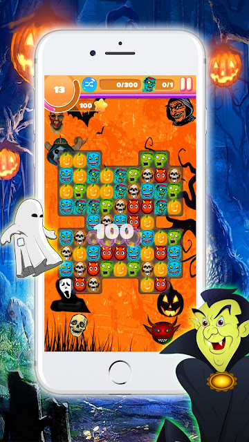 Halloween party adults games Scary Zombie Game Download for iPhone x and iPad pro
