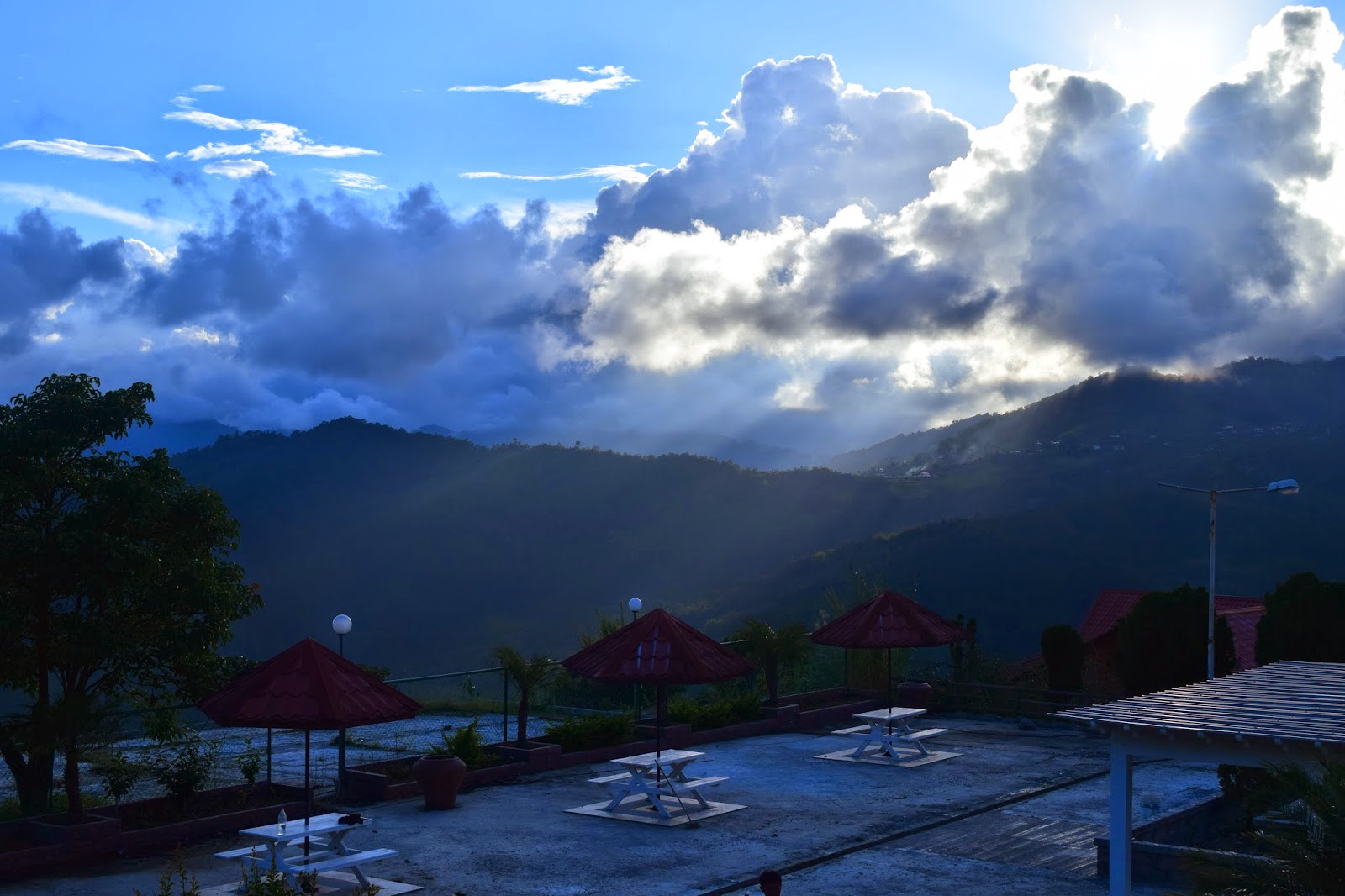 Dauntless Journey Zen Garden Hotel Kundasang, Sabah