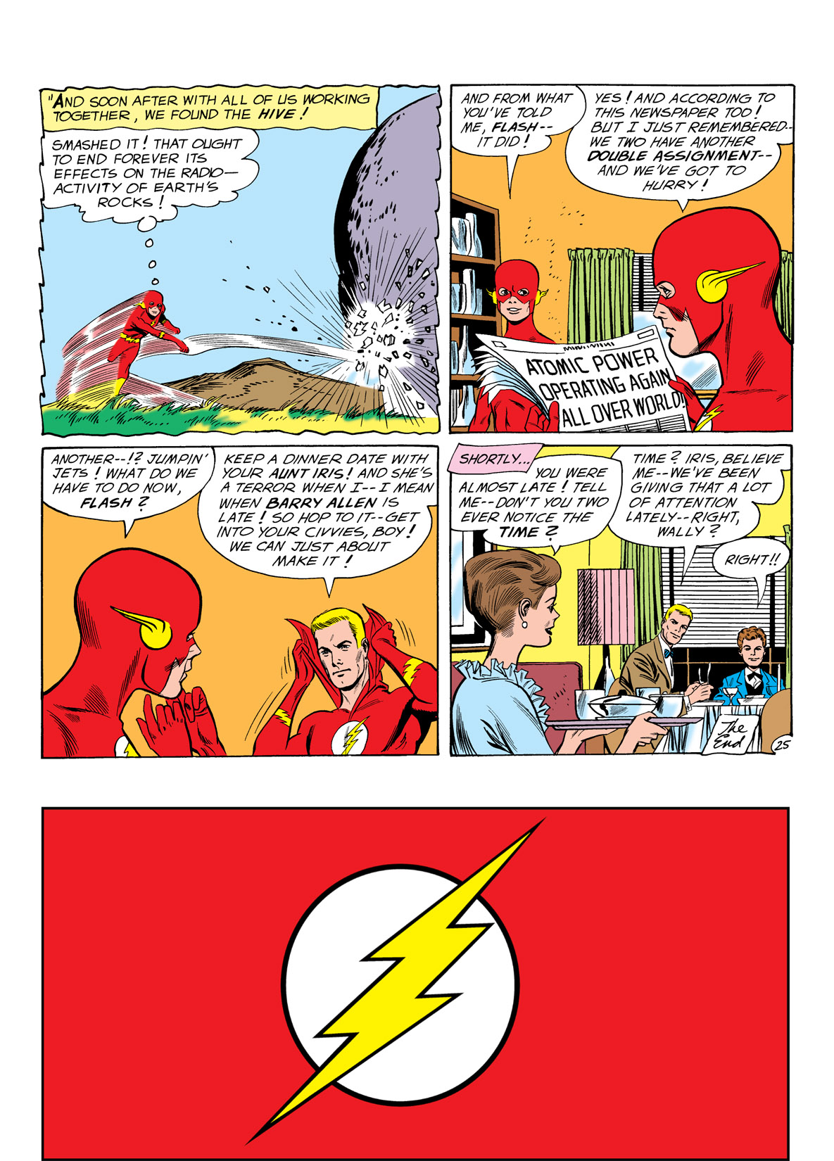 The Flash (1959) issue 125 - Page 26