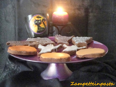 Biscotti al cacao per Halloween - Ricetta di Halloween