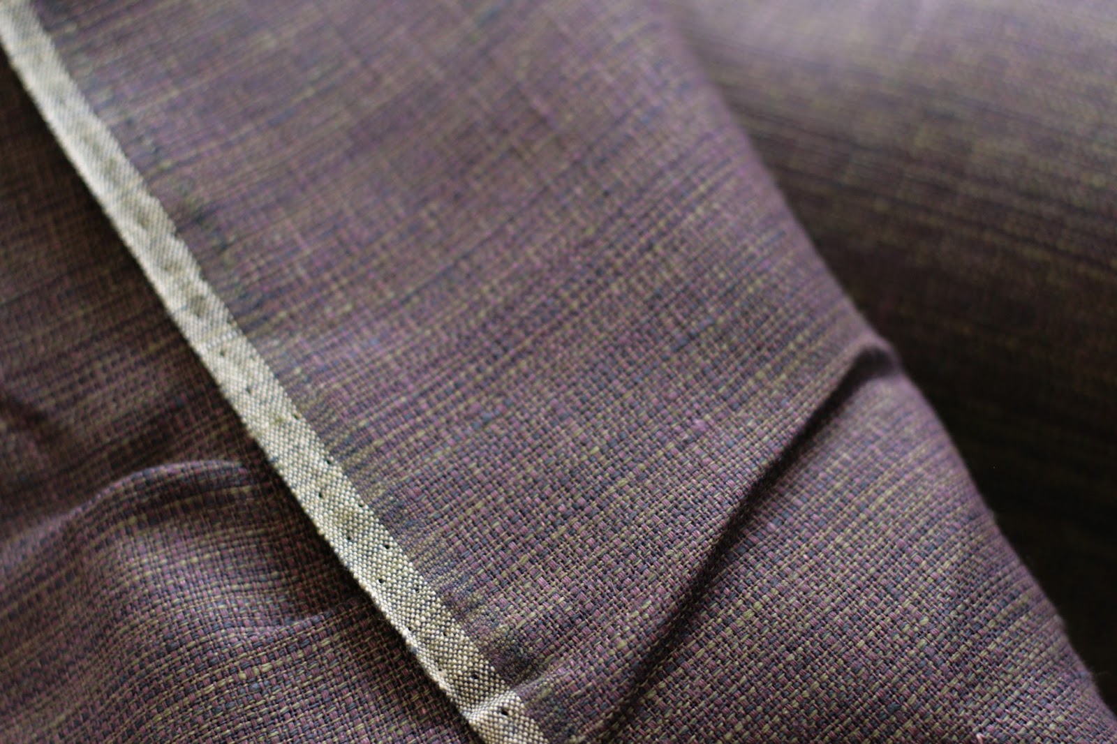 THE DRAPERY Fabric Friday Linen