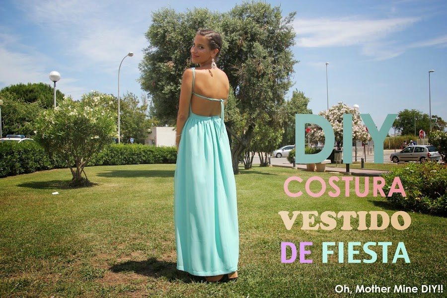5 looks para invitadas de boda, cómo hacerlos tu misma (patrones incluidos)