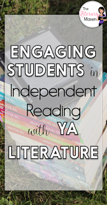 Giving students time to read novels of their own choosing is crucial to building a love of reading. This #2ndaryELA Twitter chat was all about engaging students in independent reading with young adult literature. Middle school and high school English Language Arts teachers discussed how they incorporate independent reading into their class time. Teachers also shared how students select their books and where they get recommendations from. Read through the chat for ideas to implement in your own classroom.