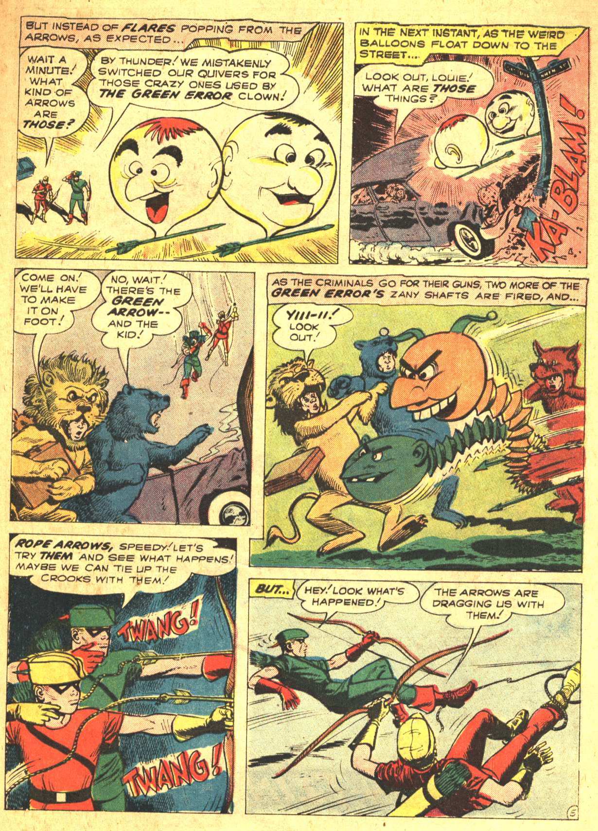 Read online World's Finest Comics comic -  Issue #159 - 31