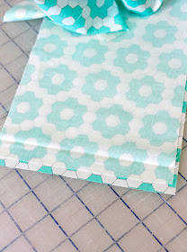 How to match prints for a pieced quilt border
