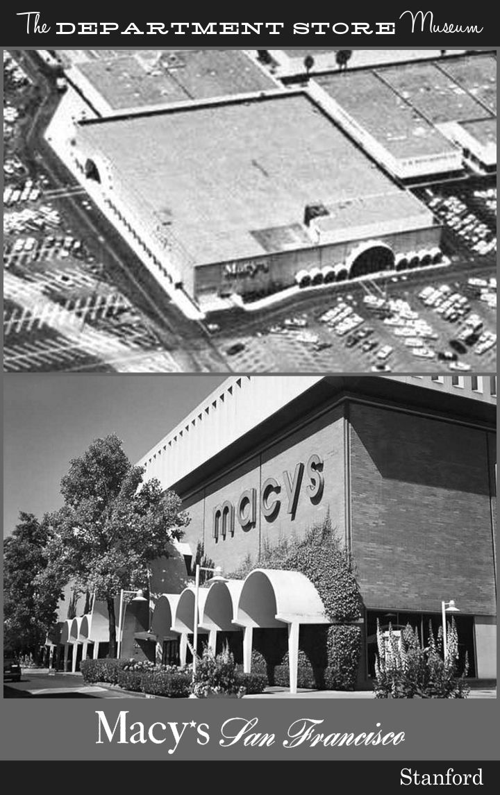The Department Store Museum: Macy&#39;s California, San Francisco, California