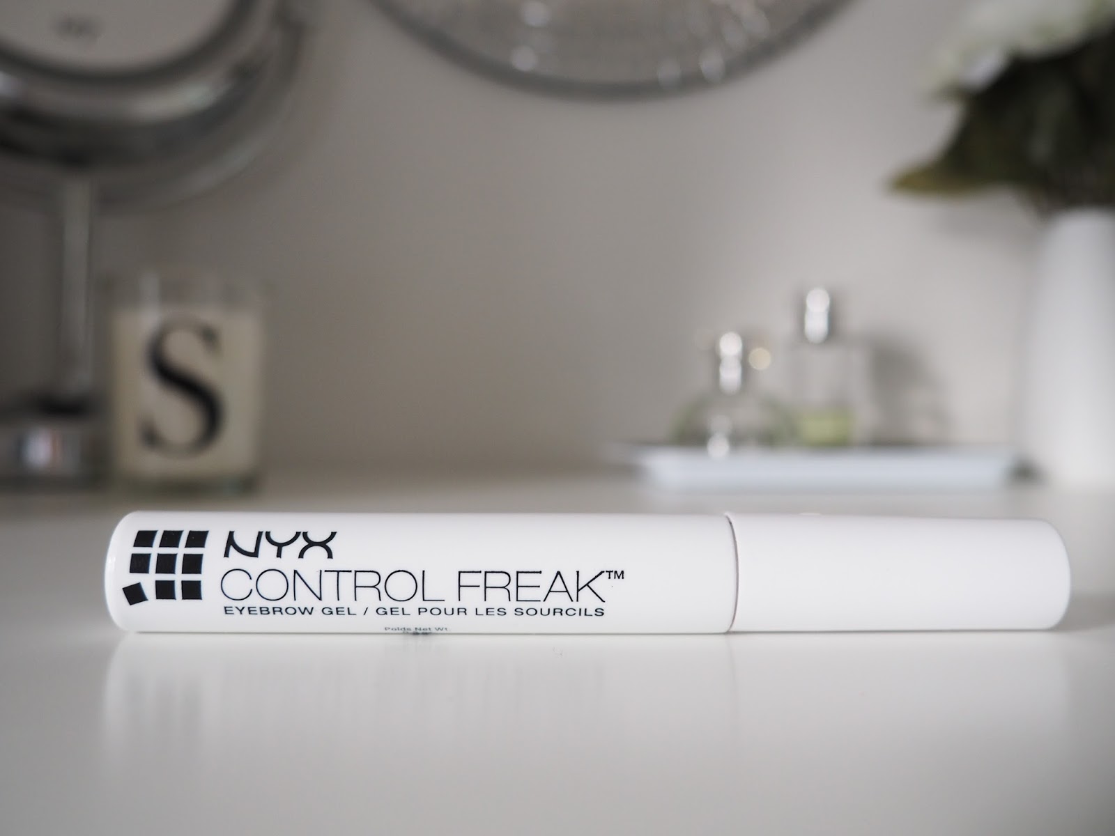 NYX control freak eyebrow gel
