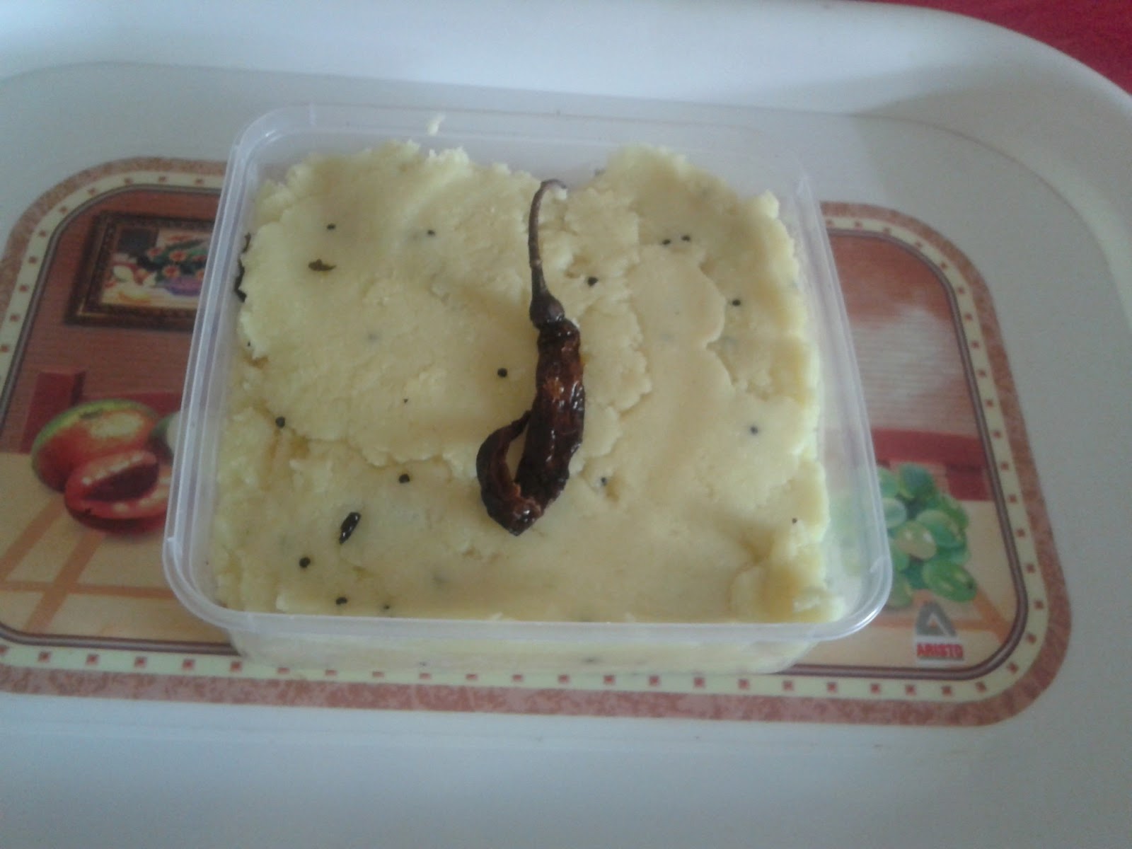 Lip Smacking Mor Kali / Buttermilk cakes 2 versions