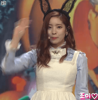 실시간 가요대축제 트와이쓰!!!.gif | 인스티즈