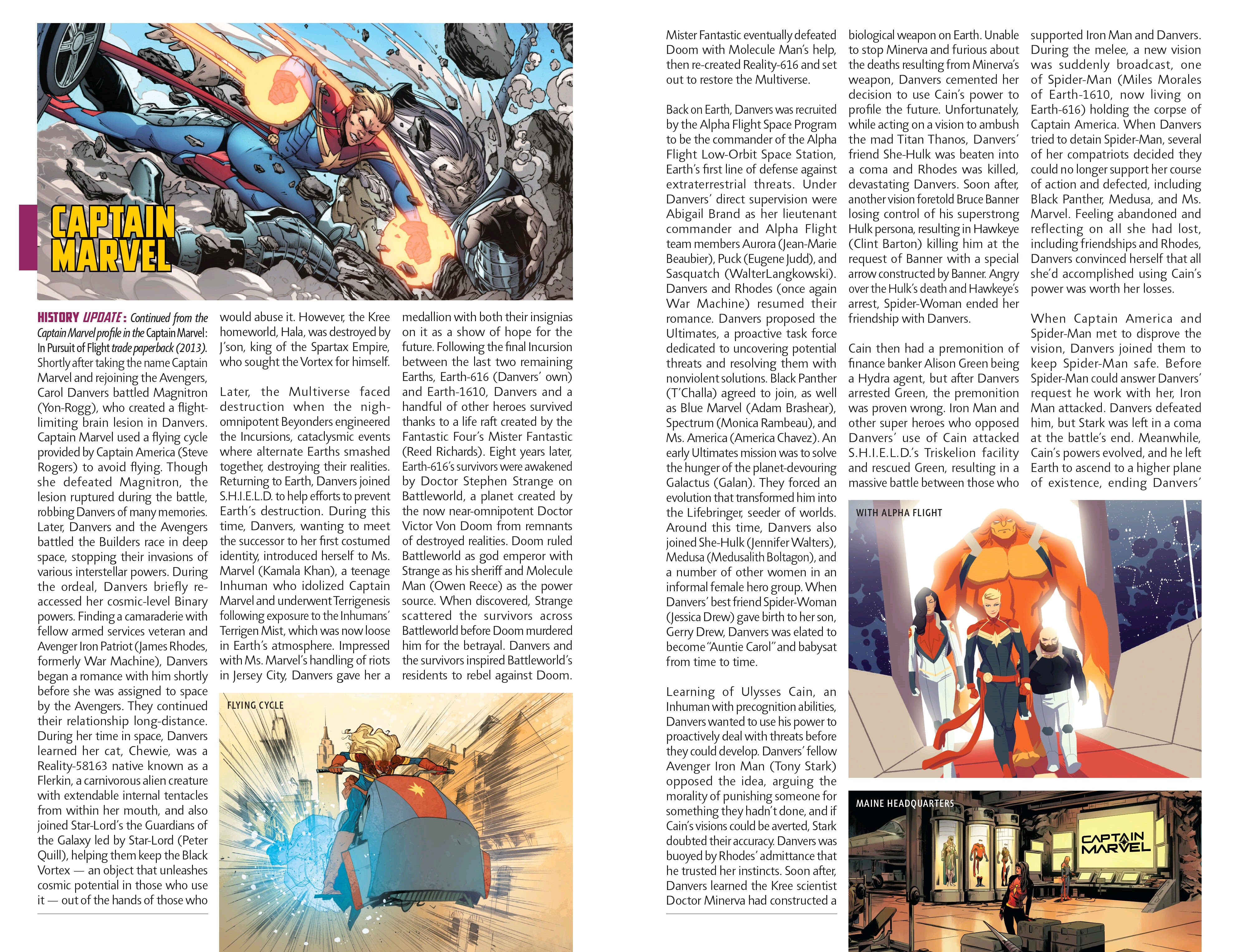 Read online Road To Empyre: The Kree/Skrull War comic -  Issue # _TPB - 127