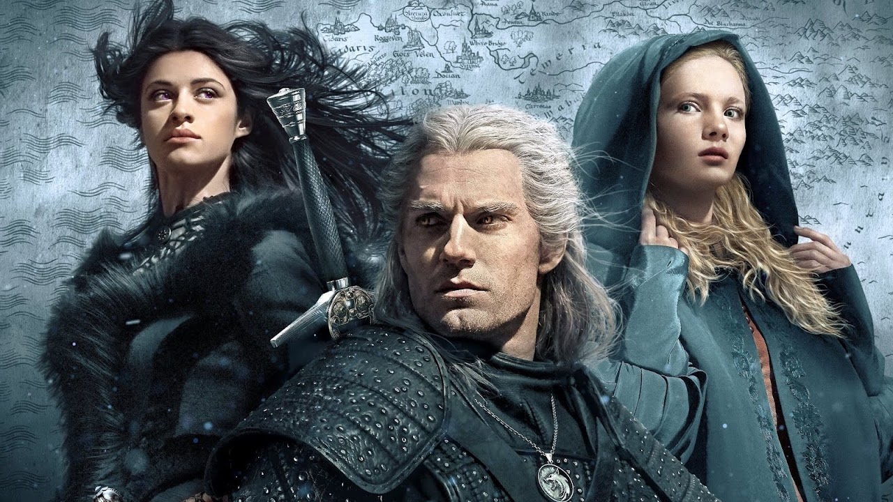 Opinião: The Witcher