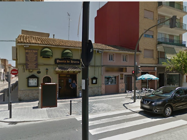 Restaurante puerta de hierro Restaurante puerta de hierro