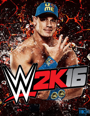 WWE 2K16 Free Download WWE 2K16 Free Download