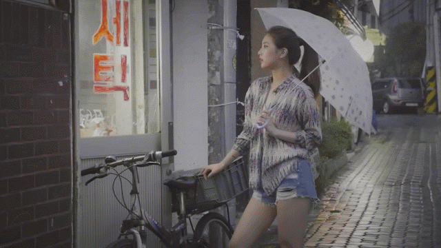 수지 네이버 v앱 미리보기.gif | 인스티즈