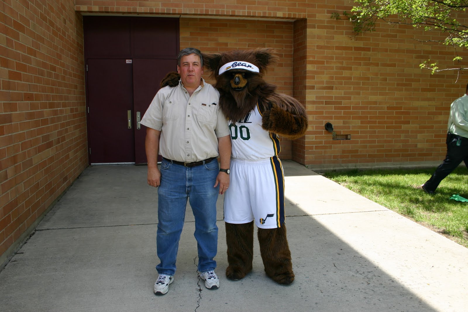 Bonneville Blog Darren Hodges, Oak Canyon Junior High Teacher, Honored