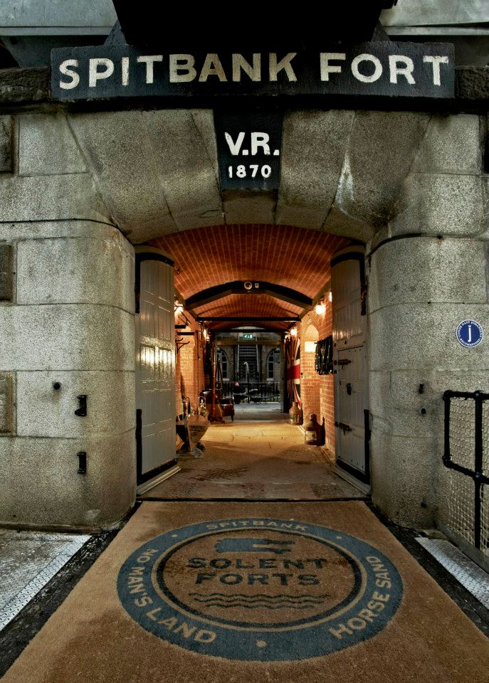 Loveisspeed The World Famous Victorian Sea Fort