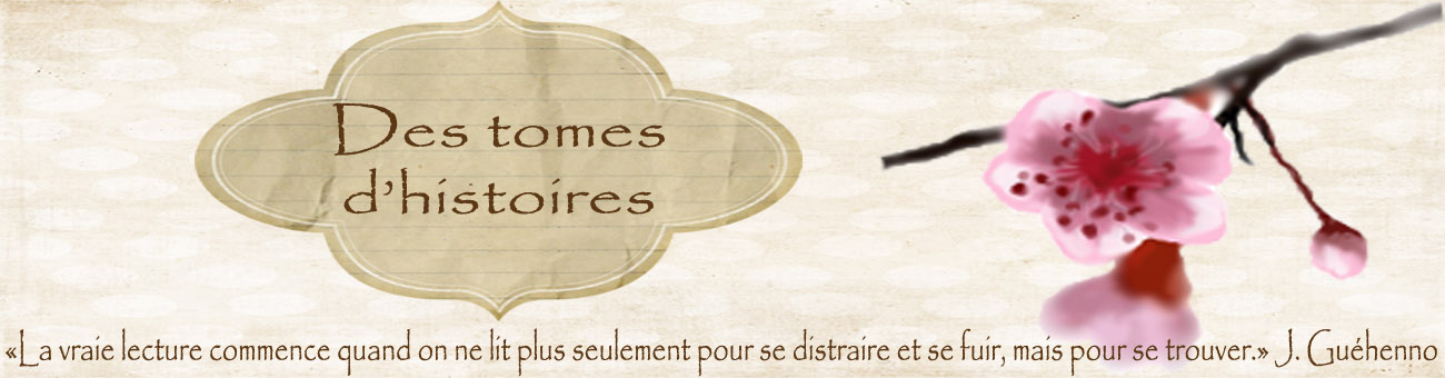 Des tomes d'histoires