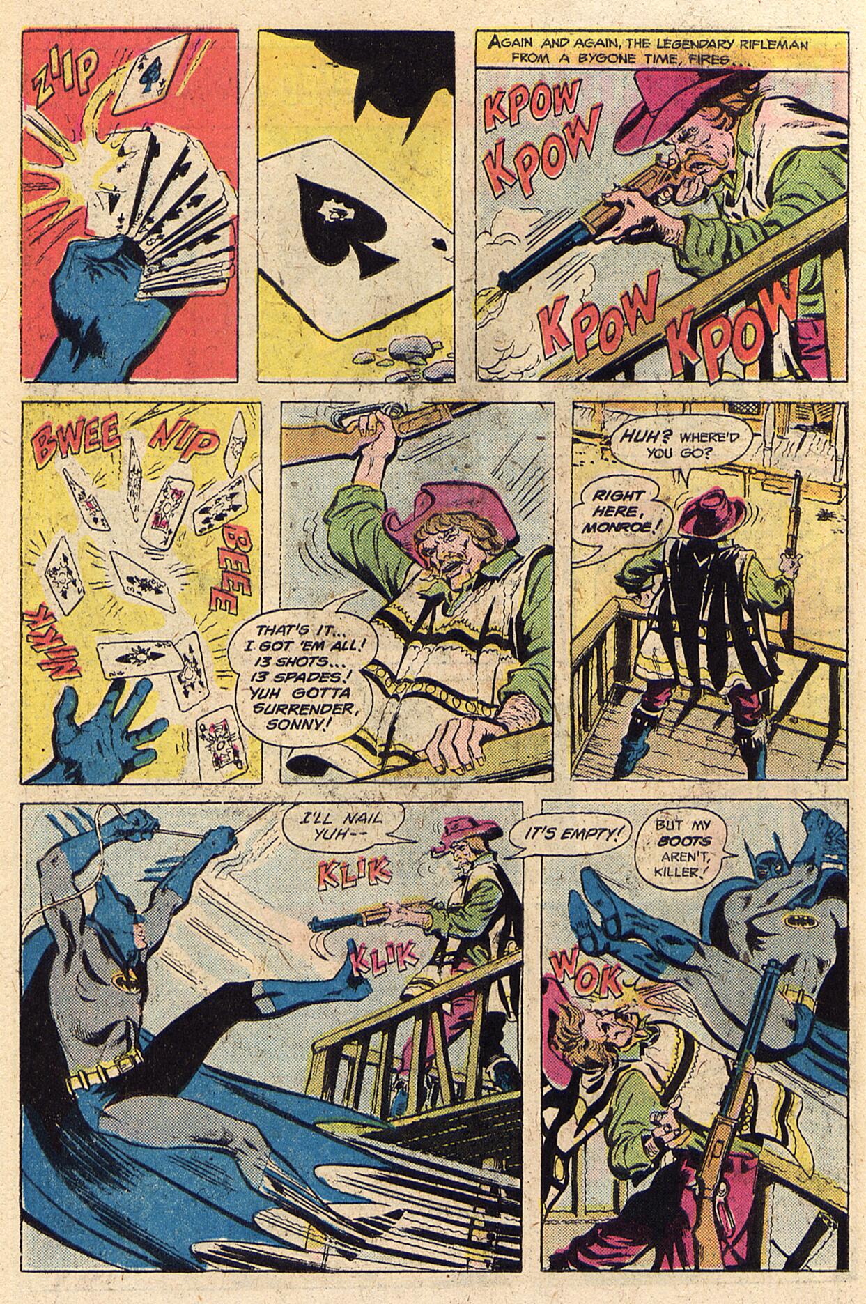 Worlds Finest Comics 242 Page 17