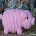 PATRON GRATIS CERDO AMIGURUMI 20012