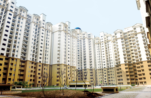 EROS SAMPOORNAM TO WELCOME ITS RESIDENTS SOON