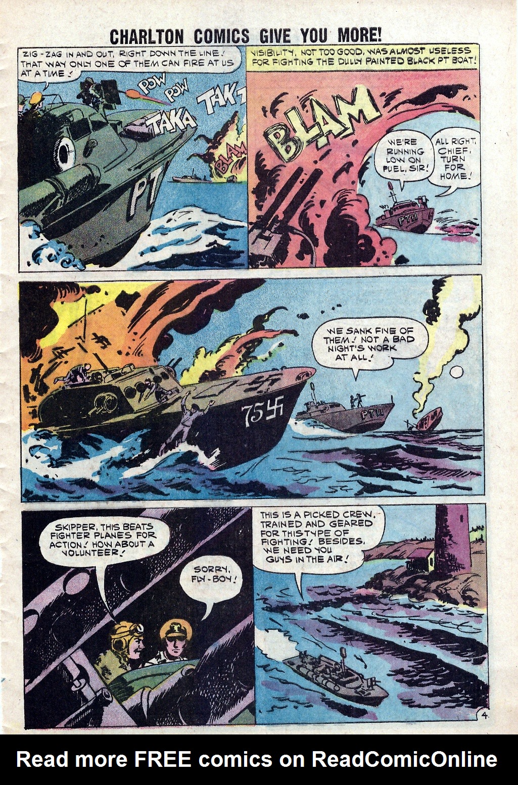 Read online Fightin' Navy comic -  Issue #94 - 29