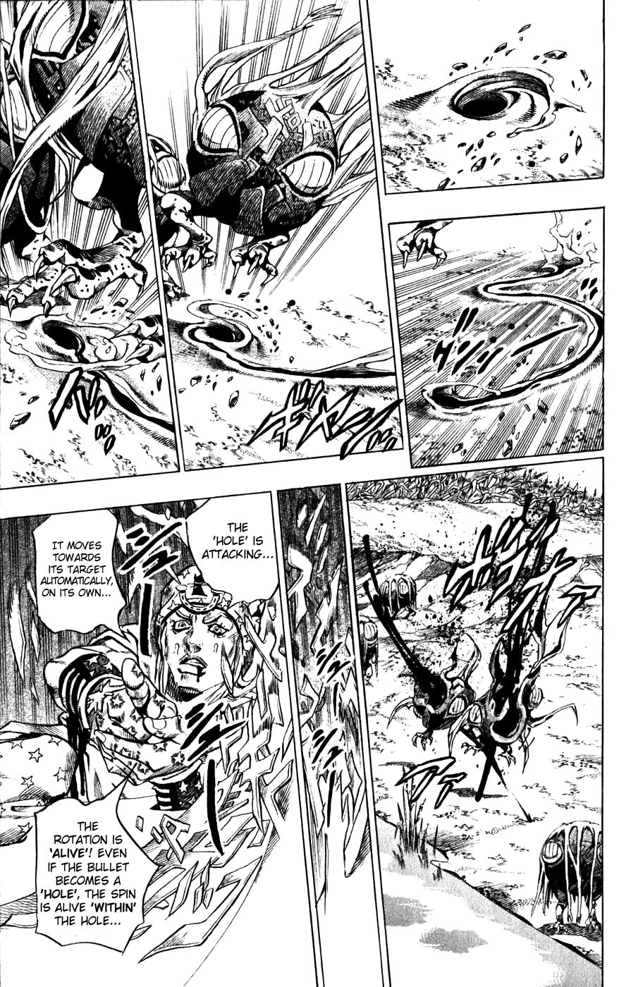 Steel Ball Run Chapter 44 - HolyManga.net