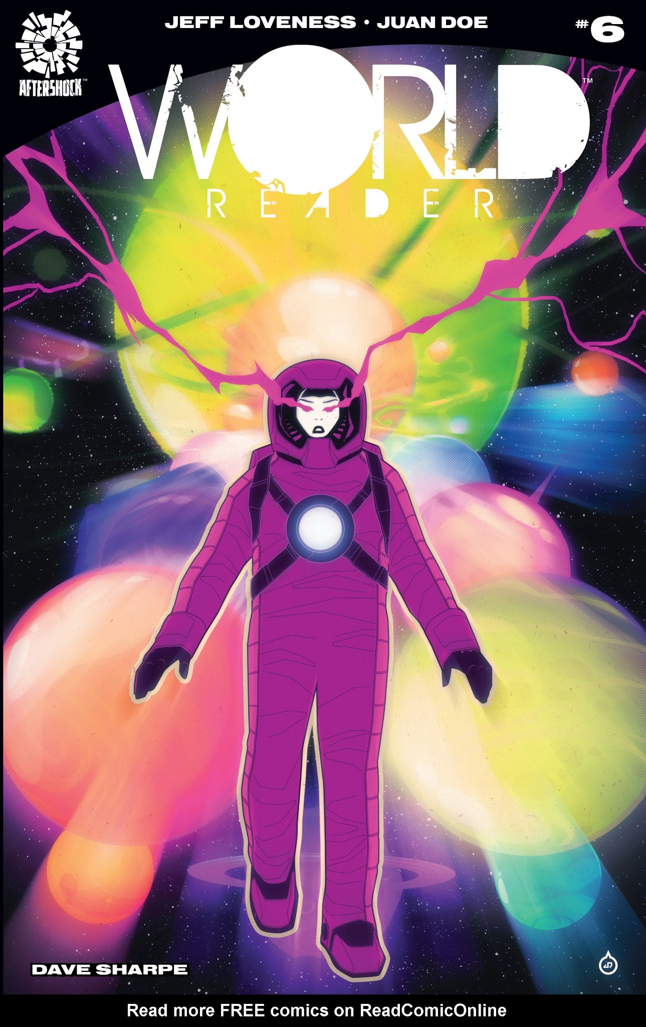 Read online World Reader comic -  Issue #6 - 1