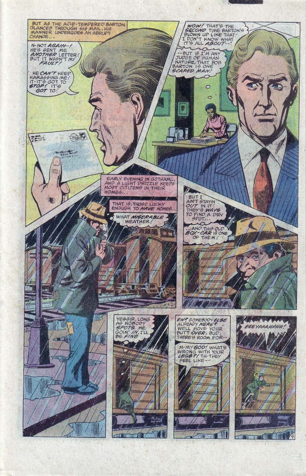 Read online Detective Comics (1937) comic -  Issue #516 - 30