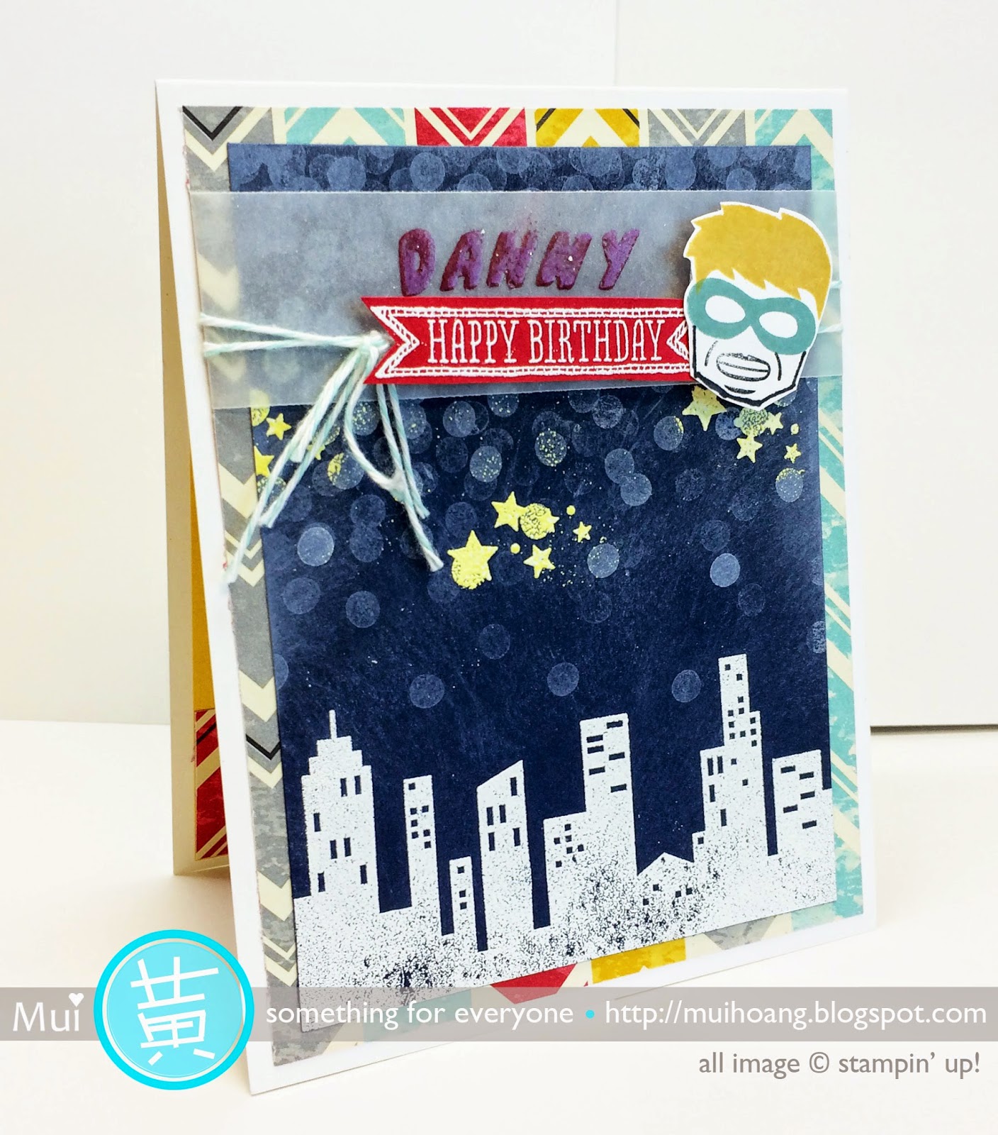 Something for Everyone!: Happy Birthday, Danny!