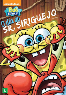 Download Bob Esponja O Dia Do Sr. Sirigueijo Dublado Grátis