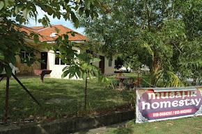 pandangan luar Rumah