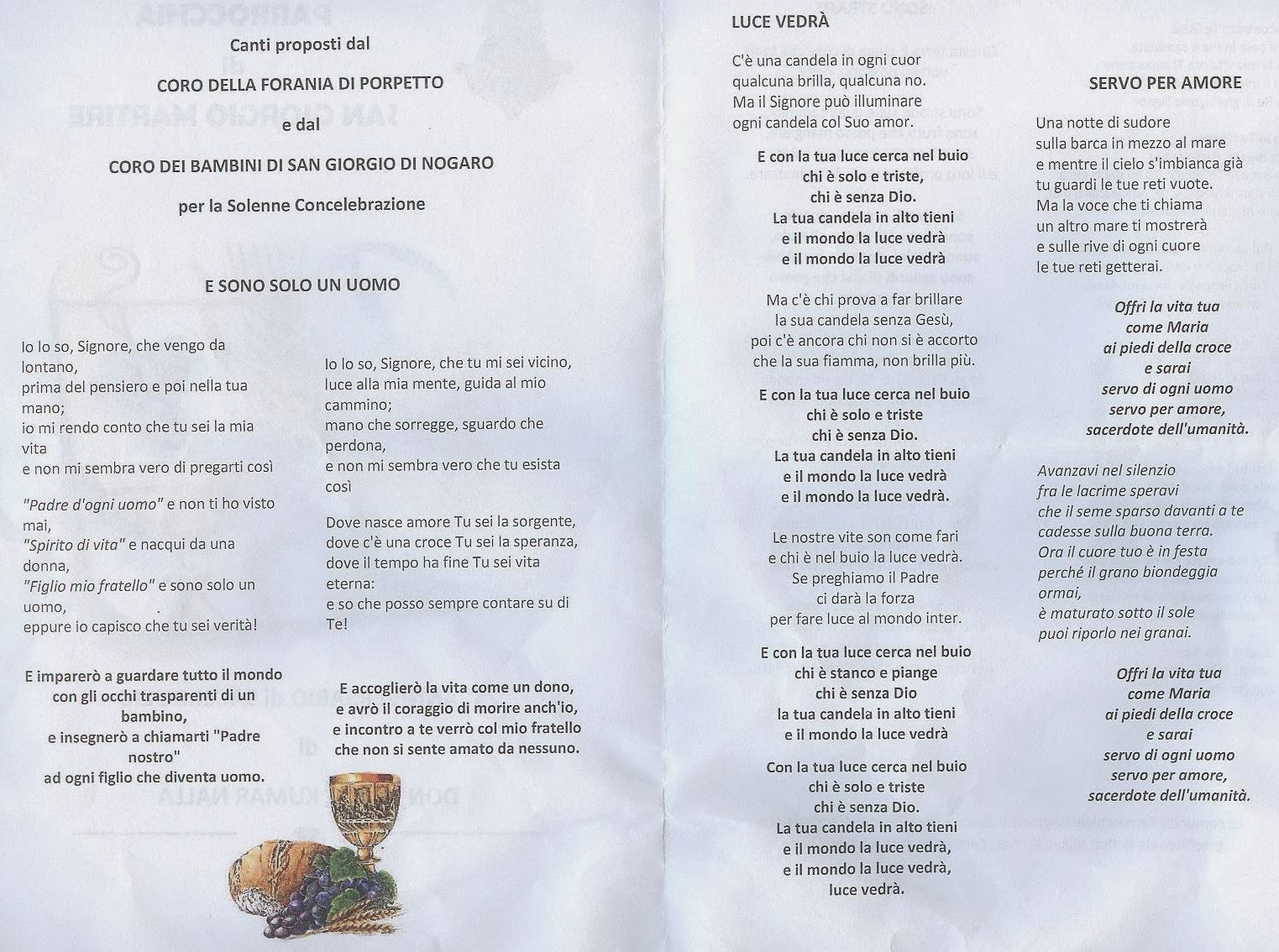 Anniversario Di Matrimonio Preghiera Dei Fedeli