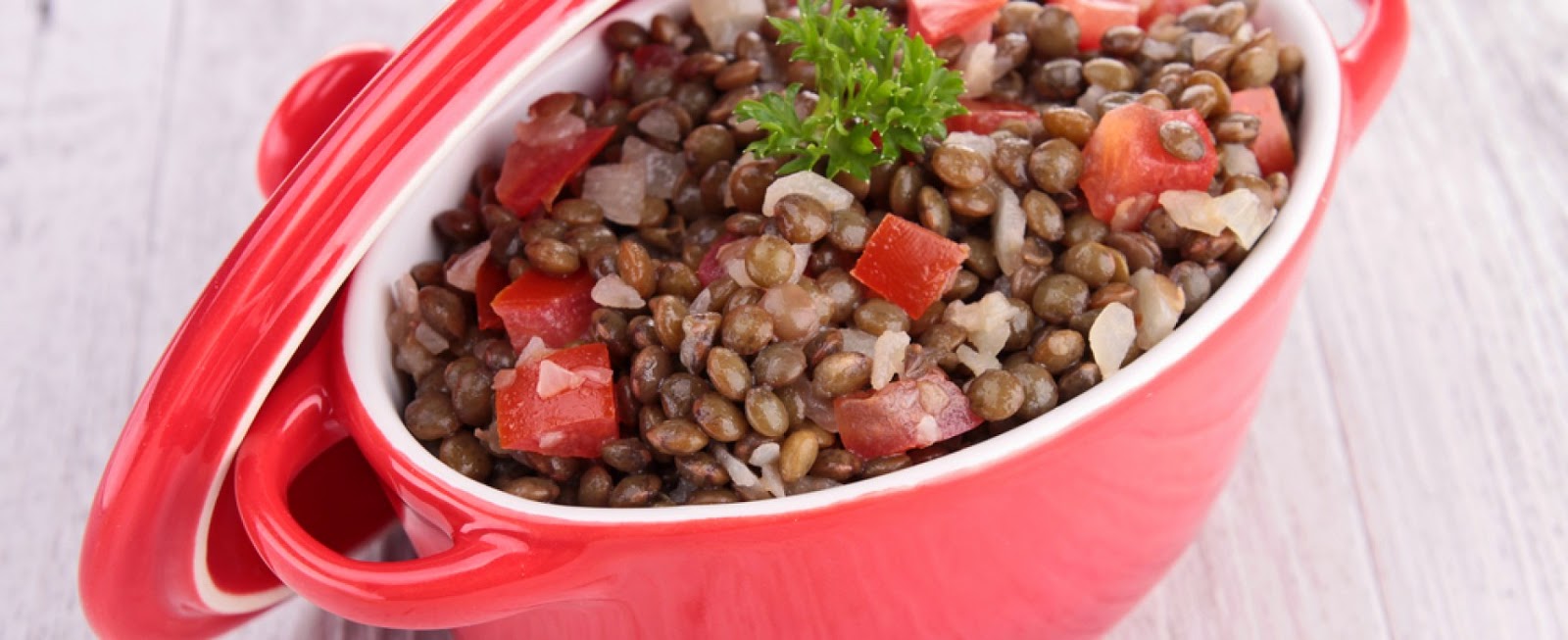 Lunes saludable con lentejas - Salud en Casa Perú