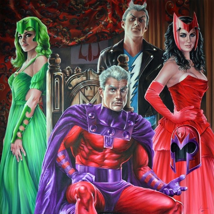 How I'd Actually Retcon Family Tree While Keeping All Three