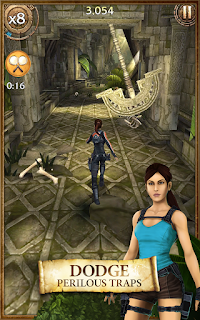 Lara Croft: Relic Run apk + obb