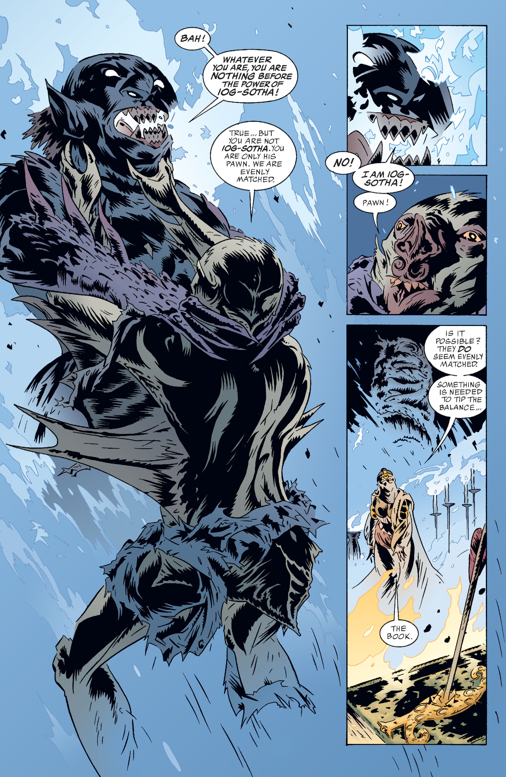 Read online Batman: The Doom That Came to Gotham comic -  Issue # Full - 133