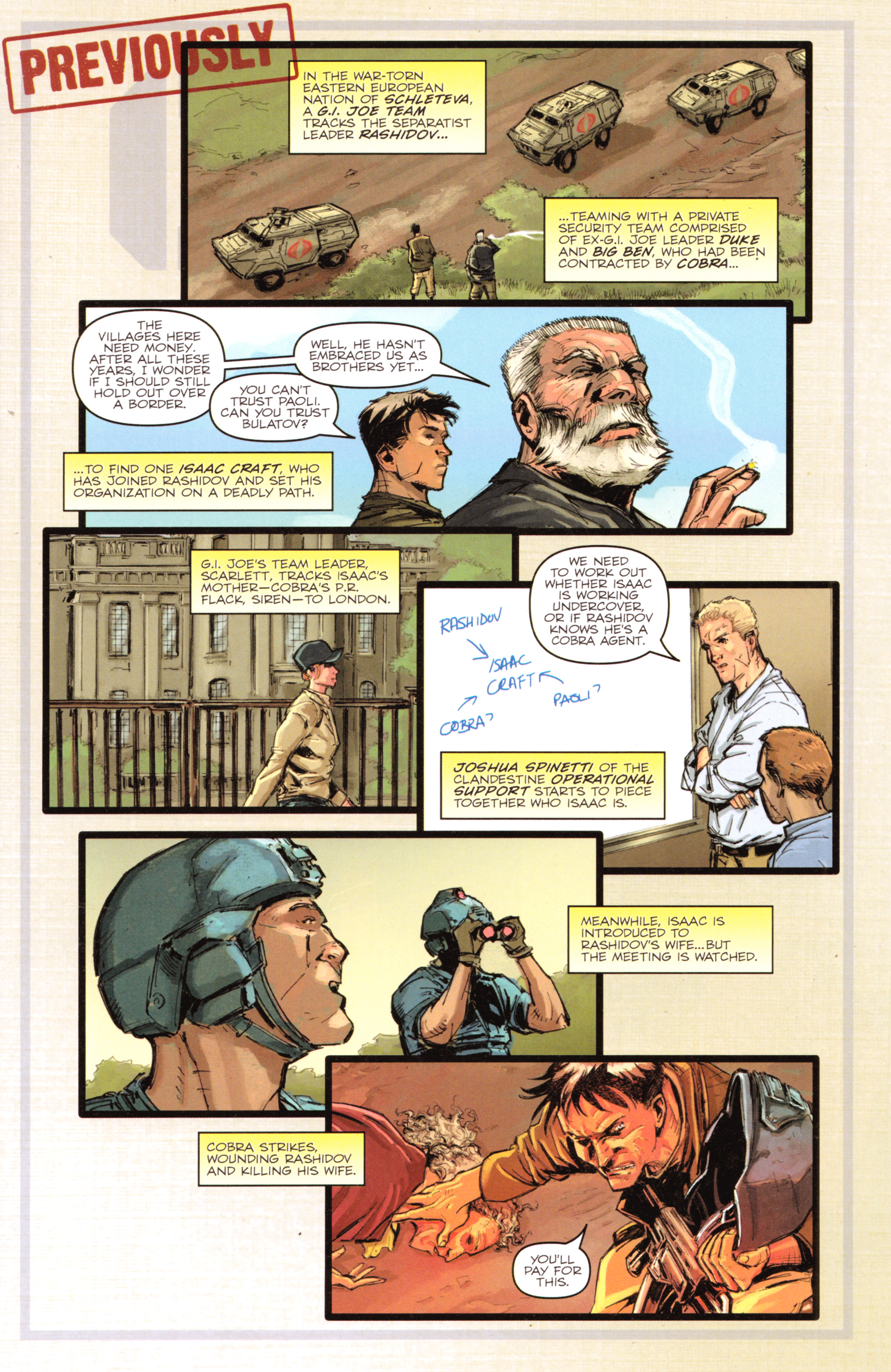 Read online G.I. Joe (2014) comic -  Issue #7 - 3