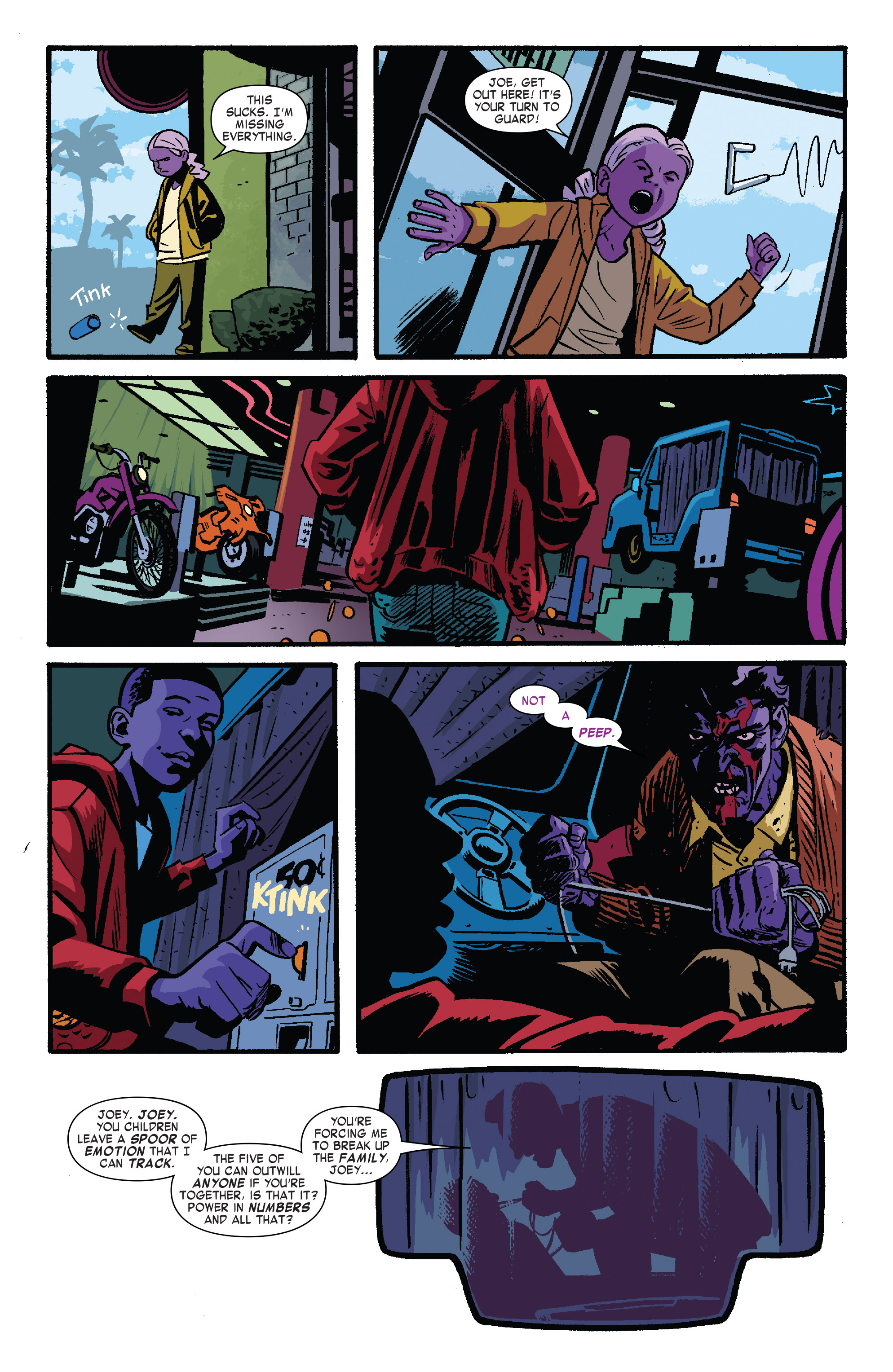 Read online Daredevil (2014) comic -  Issue #10 - 13