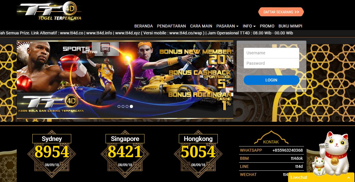 Agen Togel Online Dengan BBFS 10 Digit Tentang Togel